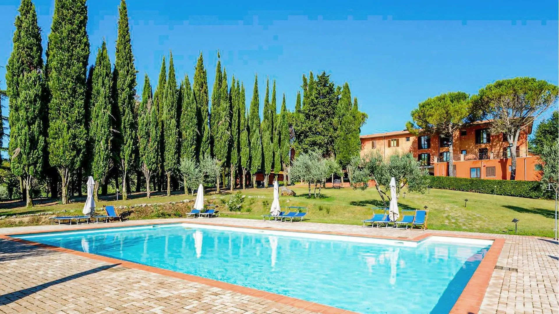Apartment Appartamento Superior Podere Pian Mucini